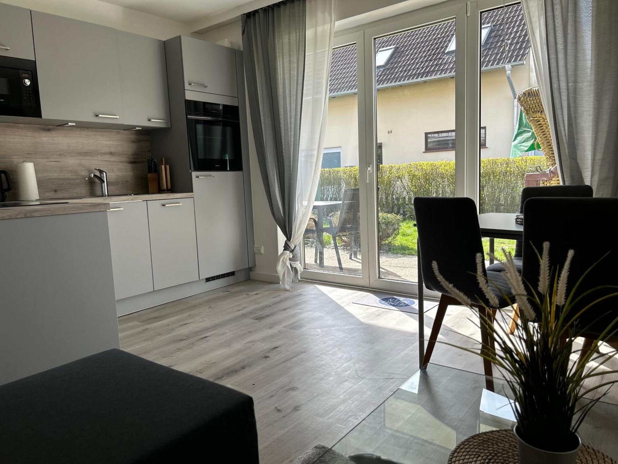 Kuestenbude Ankerplatz Grömitz المظهر الخارجي الصورة